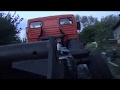 Правильная установка пружин на тормозные колодки КАМАЗ