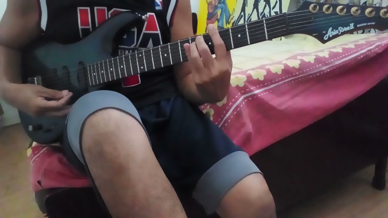 SWEET SOUL REVUE / Pizzicato Five ... OST Ranma 1 / 2 ... Guitar Jam ... SMOKOY KOLOKOY