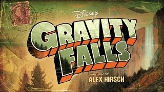 Video thumbnail of "Gravity Falls Unused Lyrical Theme Song"