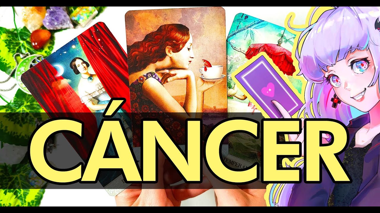 Cáncer 🔮 TE INVITARÁN A VIVIR LO MEJOR! AQUÍ SALE ALGUIEN QUE TE AMA EN ...
