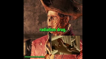"Ghoul Drug" Clue in Fallout 4 - Hancock