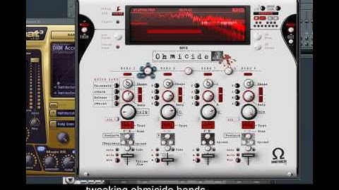 kick experiments - PART 1 new kicks on the block