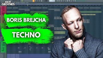 How to make Boris Brejcha 2022 FL Studio 20