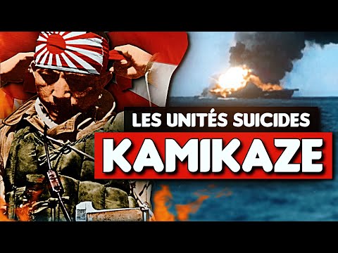 Vidéo: Pendant la seconde guerre mondiale, le terme kamikaze faisait référence au japonais ?