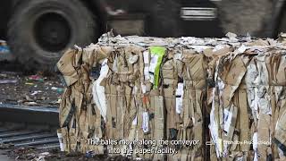 Paper &amp; Card Recycling in Greater Manchester