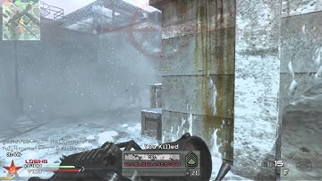 Awesome triple feed! (MW2)