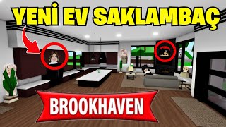 Thumbnail for KİMSEDE OLMAYAN EVDE SAKLAMBAÇ OYNADIK😊AYŞEM ECE ARI💥ROBLOX BROOKHAVEN🏡RP