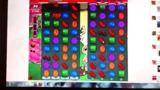 Truco Candy Crush movimientos infinitos (Firefox, chrome)