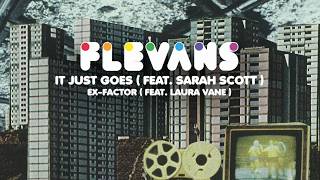 Video thumbnail of "Flevans - It Just Goes (feat. Sarah Scott)"
