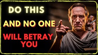 The more straightforward you are, the more they will cheat you - Stoic History