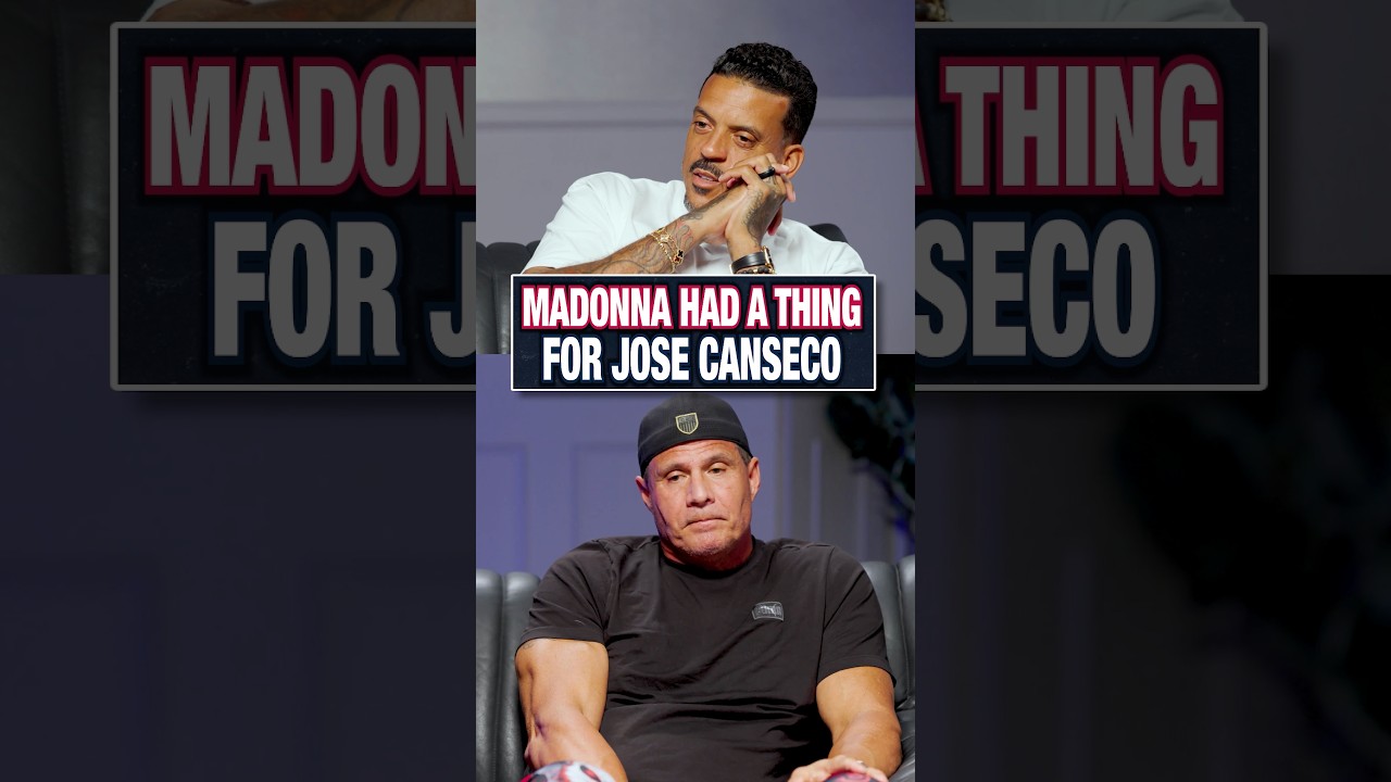 Did Jose Canseco Actually Date Madonna??