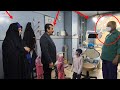 Mirza Ali and Pari's trip to the hospital for their teeth: Mahan's care for the twins
