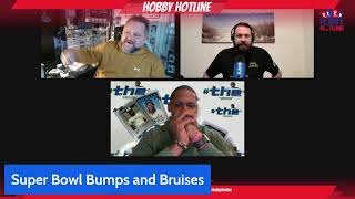 Hobby Hotline E332 2025 Topps, PSA prices+