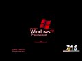 Windows XP Professional Startup Effects | Preview 2 Mokou Deepfake Effects Extended