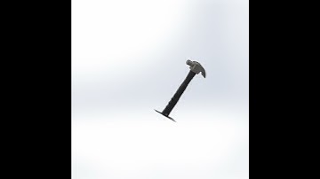 SCP 2122 | STUDIO 3D CAD/CAM | HAMMER ANIMATION