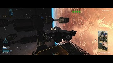 [Flight Of Nova] Christos Station Rendezvous