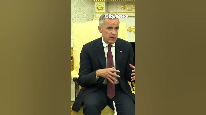 'We compete': Carney pressed on what's delaying a Canada-U.S. trade deal