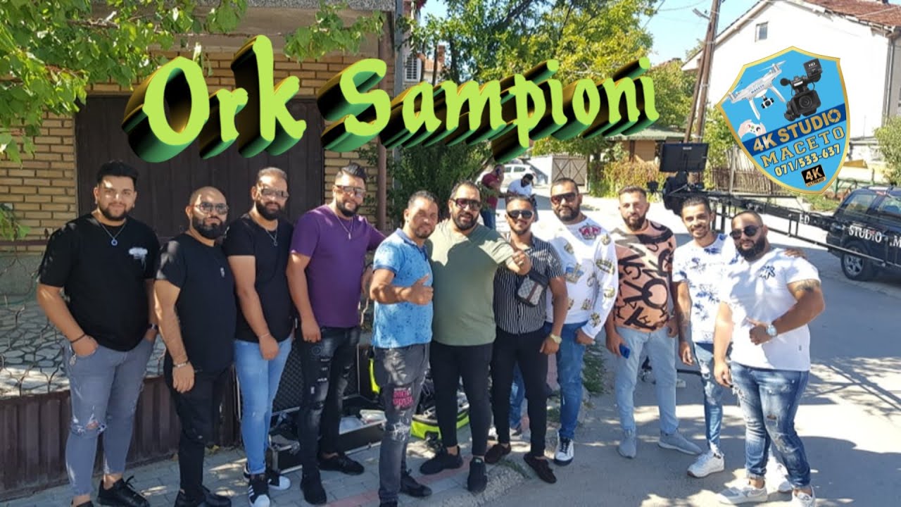 ⁣Ork-Veli Sampioni (TIK TOK) **STUDIO MACETO 4K **