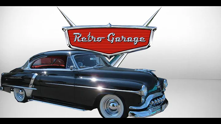 Retro Garage : oldsmobile 88 1951 essai routier