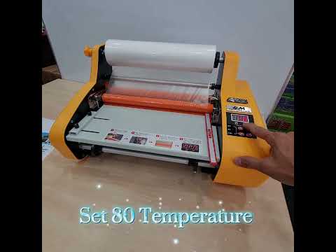 Geomaster A3 Roll