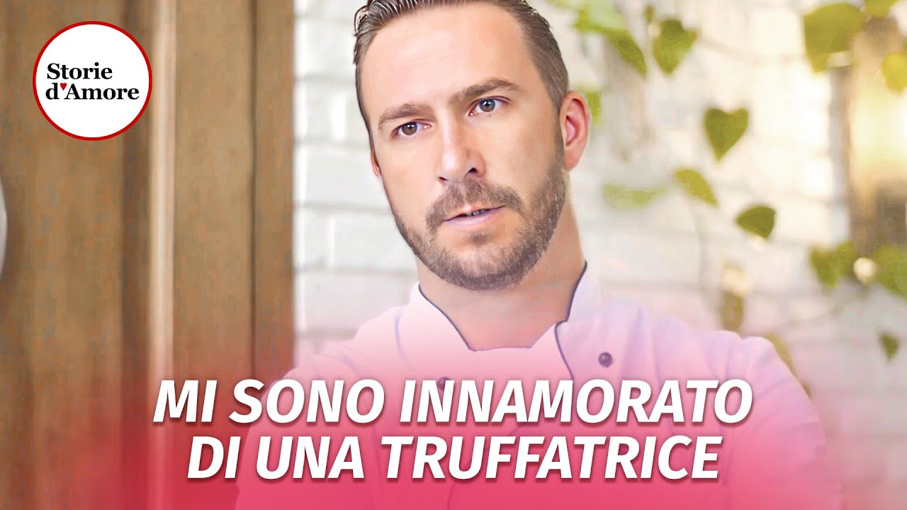 MI SONO INNAMORATO DI UNA TRUFFATRICE | @Storie.dAmore