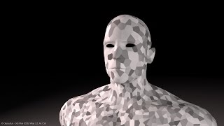Procedure-texture-driven FX test