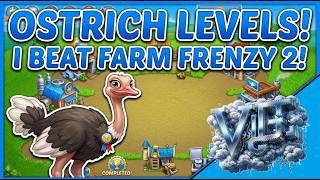 I FINALLY BEAT FARI FINALLY BEAT FARM FRENZY 2! screenshot 1