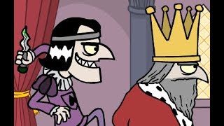 Gizli Sonlar Kral Katili Olmak