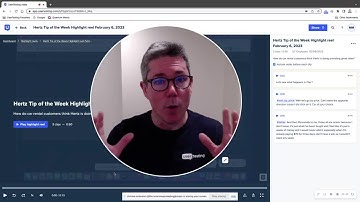 UserTesting Tip - Storytelling With Your Highlight Reels