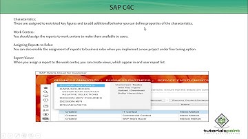 SAP C4C - Reporting Introduction