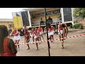Ukunqoba kwezinto heritage day  zulu traditional dance