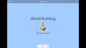 Learn to Code 2 - World Building // iPad Swift Playgrounds