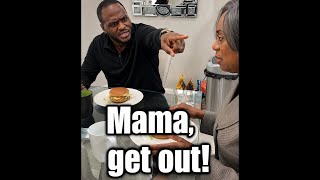 When Jared puts his mother in her place for disrespecting his wife.