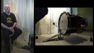 Bass Drum Pedal Techniques