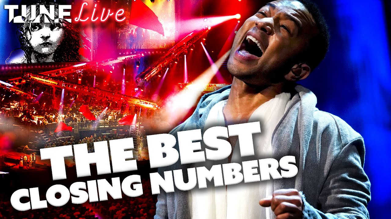 Best Closing Numbers: Musical Finales That Brought Down the House! 🔥🎤 ...