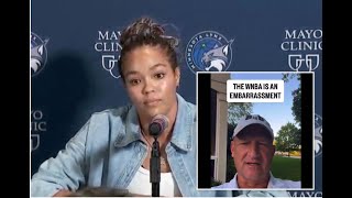 Dan Dakkkich: Keep Naphessa Collier’s Name Out Your Racist/Sexist Mouth