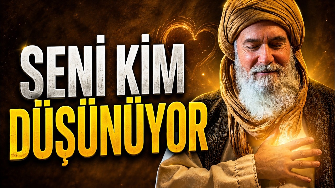 BİRİ SENİ KALPTEN DÜŞÜNÜYORSA, BU 5 NET İŞARETİ GÖRECEKSİN! | İbn Arabi