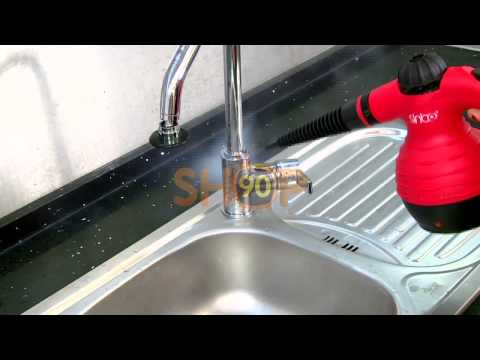 SİNBO 6411 BUHARLI TEMİZLEYİCİ