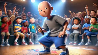 Classic Caillou Publicly Róasts His Teachers And Principal - Gets Detentionmega Grounded S3 Ep93