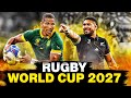 Rugby World Cup 2027 | Do They Dominate Again? 🏆