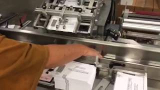 Shanklin and Straight Shooter Batch Wrapping