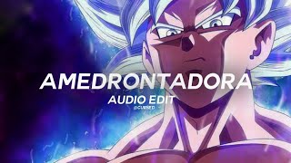 montagem amedrontadora - dj wizard [edit audio]