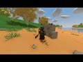 Рейд Огромной базы в Unturned / Куча лута / Vanilla