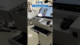 Video conference room setup guide l Audio podium, Digital podium &amp; Speaker #alwar #wireless #vc