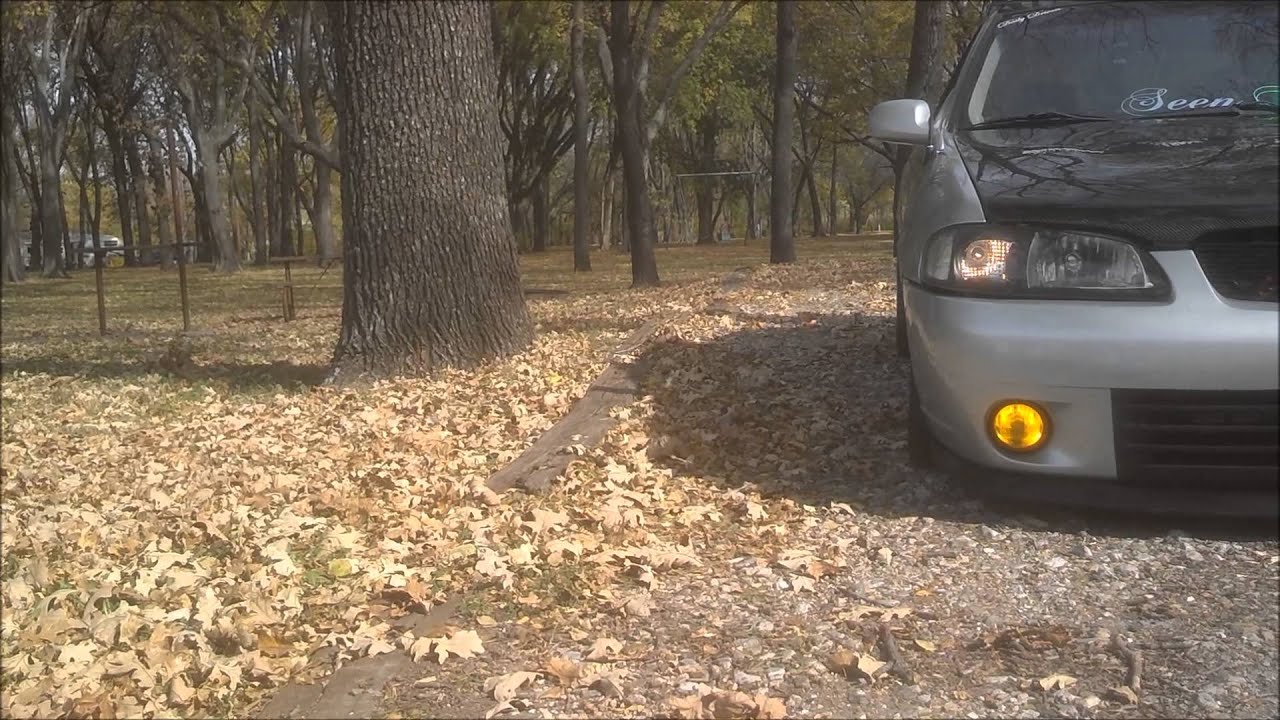 Stance Se-R Spec-V Sentra - YouTube