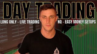 🔴 NQ Futures LIVE: Road to Copy Trading 80 Accounts