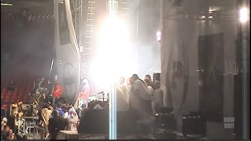 50 Cent G unit talking crazy at Summer Jam 2004