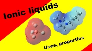 Ionic liquids explained