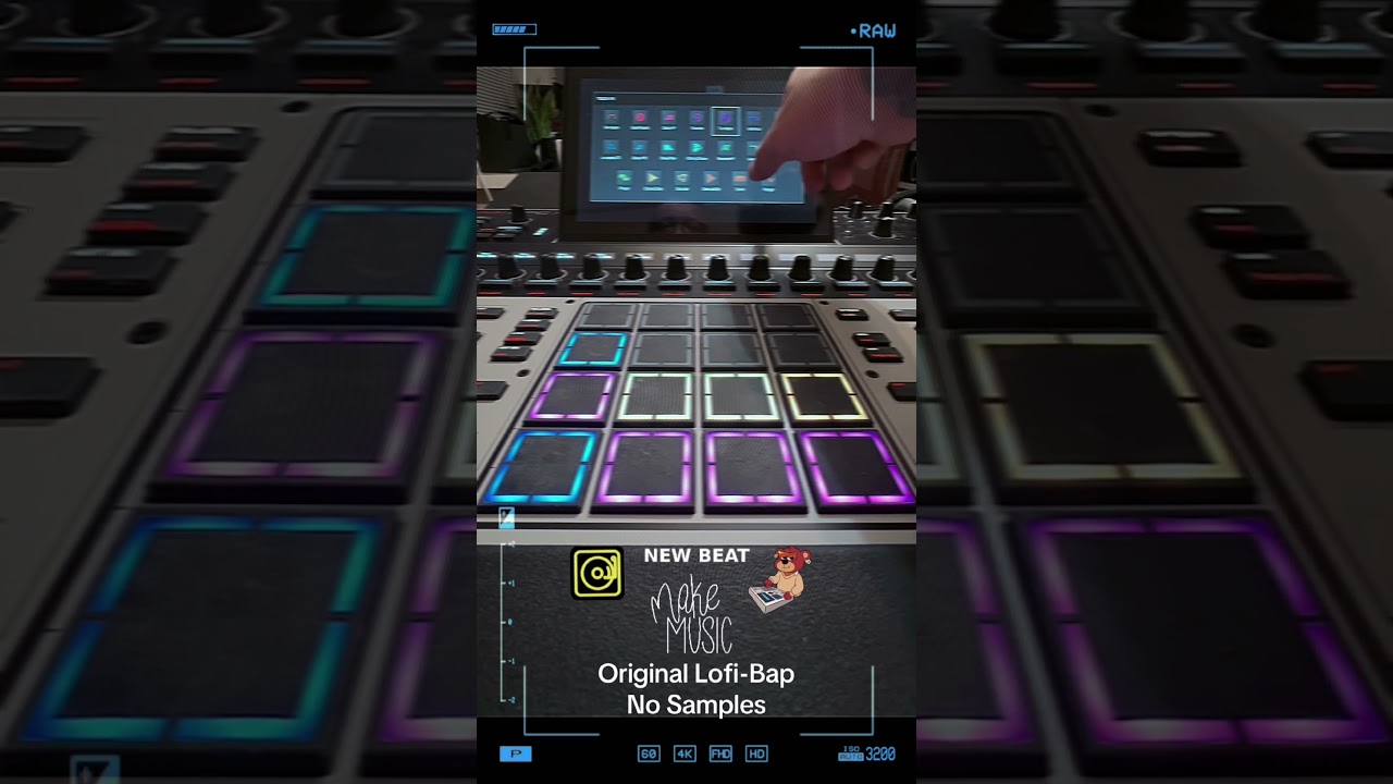 Another original production #originalbeats #akai #lofihiphop #boombap #mpcxl #beatmaking #jdilla