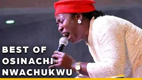 Best of  Osinachi Nwachukwu 2022 - Deep and Intense Worship Sessions